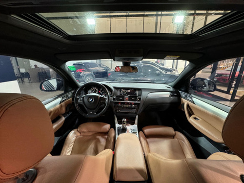 BMW X4 3.0 M SPORT 35I 4 24V TURBO GASOLINA 4P AUTOMÁTICO