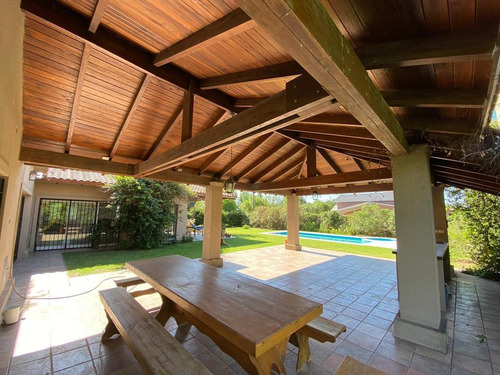 Casa De 5 Dormitorios - Pileta - Hostal Del Sol - San Eduardo - Aldea