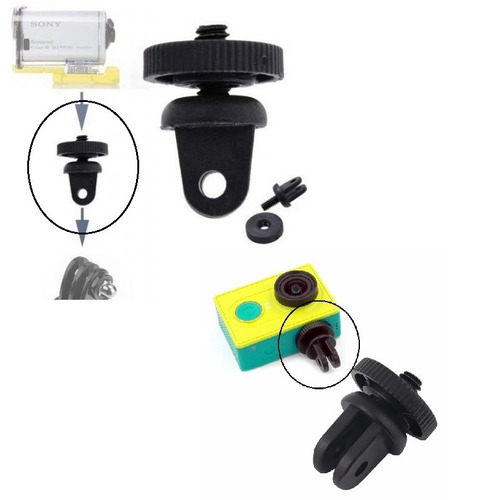 Adaptador Suporte Tripe Pau Selfie