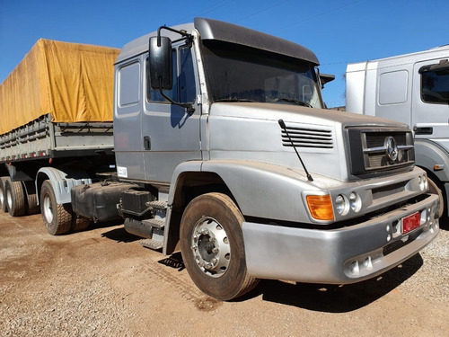 Mercedes-benz 1634 4x2 Ano 2005 Com Kit Hidráulico Toco