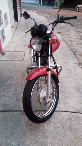 Imagem 7 de 11 de Honda Cg 125 Cargo