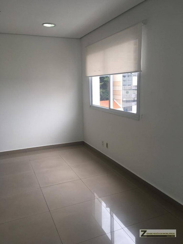 Imagem 7 de 10 de Sala À Venda, 44 M² Por R$ 360.000 - Centro - Guarulhos/sp - Sa0053