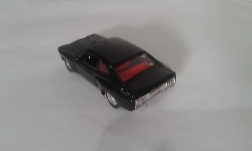 Ford Capri Rs Repintado Rei Pzf Manaus Schuco 1:66 Imk1 Preto (Usado)