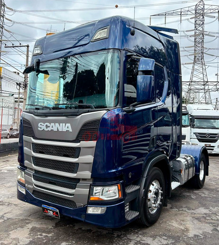 Scania R450 4x2 Highline 2019 - Tvg Caminhões
