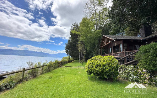 Casa 10 Personas Vista Al Lago Entre Villarrica Y Pucon