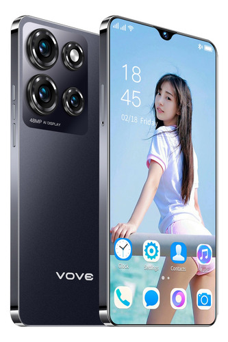 Note 30i Dual Sim 512gb/12gb Global Desbloqueado Celulares 2025 Más Popular Smartphone Android 13 Soporta Red 5g Ofertas Barato Promocionales