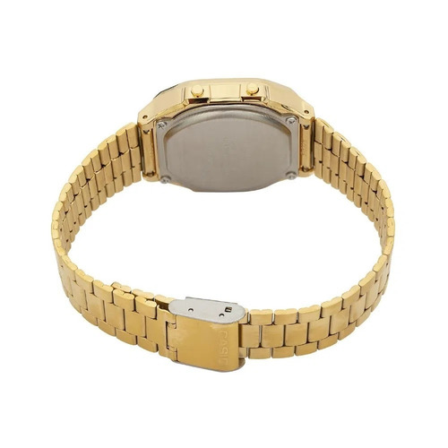 Casio Youth Vintage A168 (Mod: A168WG-9W)