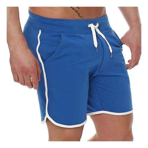 0a Pantalones Cortos For Hombre Bermudas Ropa Deportiva  [u]