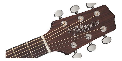 Imagen 3 de 3 de Guitarra electroacústica Takamine GD10CE natural