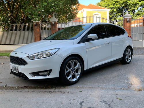 Ford Focus III 2.0 Se Plus At6