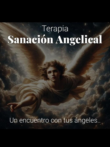 Terapia De Sanación Con Ángeles