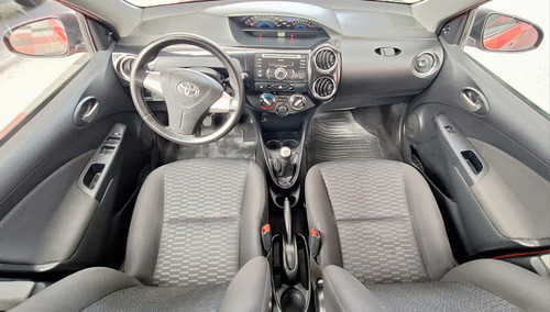 Toyota Etios 1.5 Xs