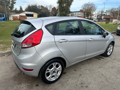 Ford Fiesta Kinetic 1.6 S Plus