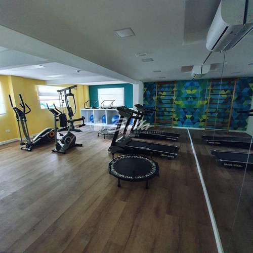 Imagem 7 de 30 de Apartamento Com 3 Dorms, Centro, Mongaguá - R$ 660 Mil, Cod: 107 - V107