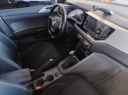 Volkswagen Polo Hatch 1.0 12V 4P 200 TSI HIGHLINE AUTOMÁTICO