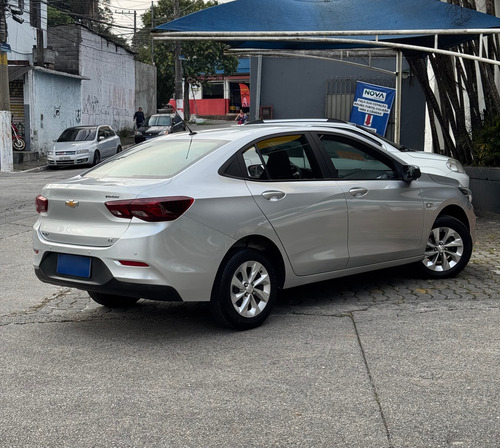 Chevrolet Onix plus 1.0 Ltz Turbo Aut. 4p