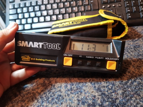 Smarttool Nivel Digital (Usado)