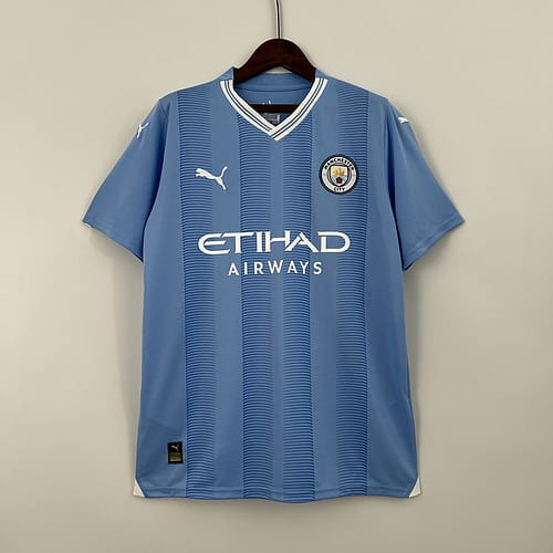 Jersey Manchester City 23/24 Local