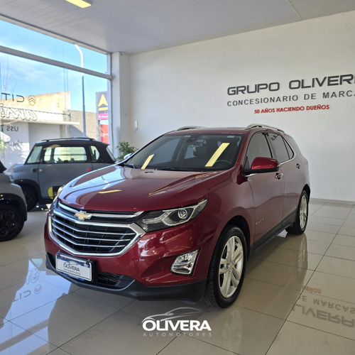 Chevrolet Equinox 1.5t Premier 4wd At