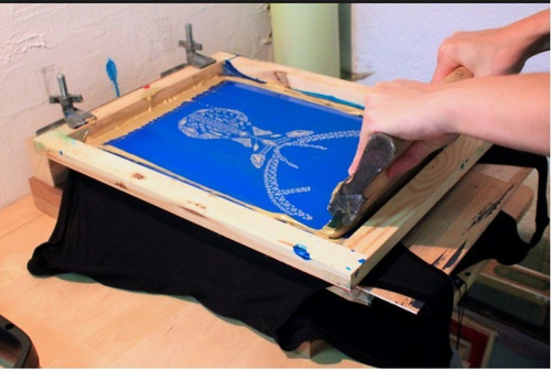 Serigrafia Textil