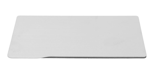 Impresora 3d De Película De Acero Magnético De 135x75mm Para