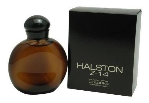 Colonia 4.2 Onzas Halston Z-14 Por Halston En Spray