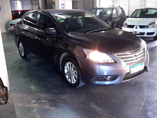 Nissan Sentra 2.0 Advance 2016