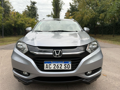 Honda HR-V 1.8 Ex-l 2wd Cvt