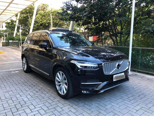 Imagem 2 de 15 de Volvo Xc90 2016 2.0 T6 Inscription Drive-e 5p
