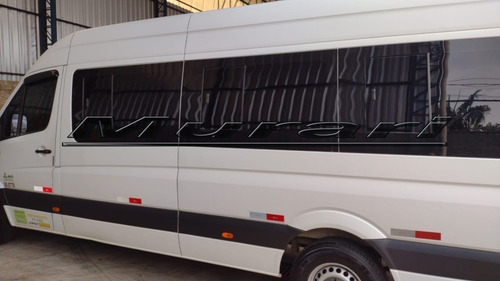 Imagem 3 de 9 de Sprinter 415 Luxo Ano 2018 Teto Alto Completa Vn Ref 729