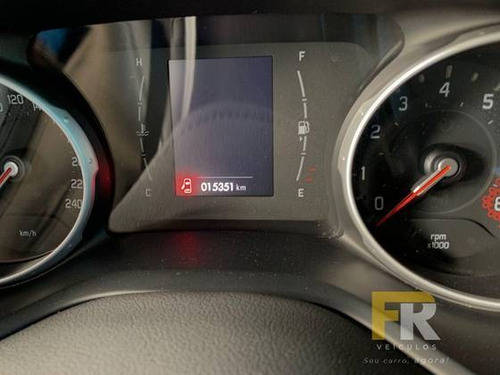 Imagem 8 de 15 de Fiat Toro 1.8 16v Evo Flex Freedom At6