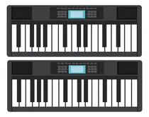 Comprar Ritmos Lançamento P\u002F Teclados Yamaha Psr E433 E443 E453 E463