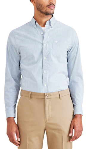 Camisa Signature Comfort Flex Shirt 52661-0894 Dockers®