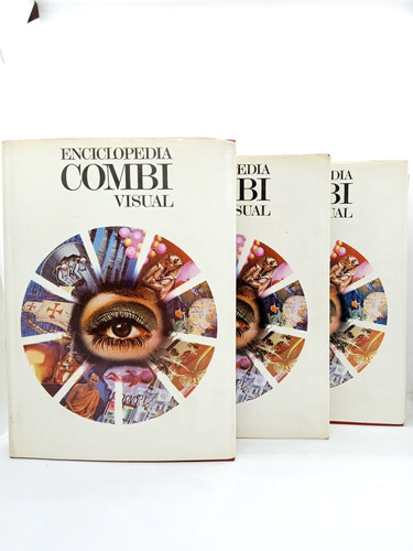 Enciclopedia Combi Visual - 5 Tomos - Editorial Éxito - Enci