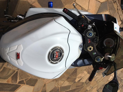 Suzuki Srad Gsxr 750 Branca 2013