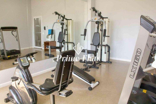 Imagem 17 de 18 de Flat Para Venda No Aparthotel Twin Towers, Com 1 Dormitório - 85151