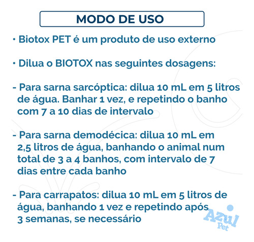 Como Eliminar Carrapatos De Cachorro Com Biotox Pet 20 Ml