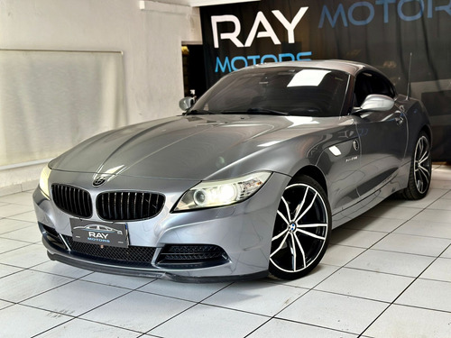 BMW Z4 2.0 16V TURBO GASOLINA SDRIVE20I AUTOMÁTICO