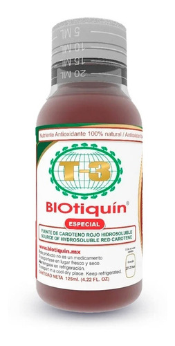 Imagen 1 de 6 de Biotiquin Maussan Especial Original 1 Pieza De 125ml