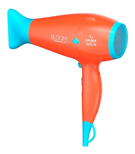 Imagen 2 de 2 de Secadora De Cabello Gama Diamond Bloom Og