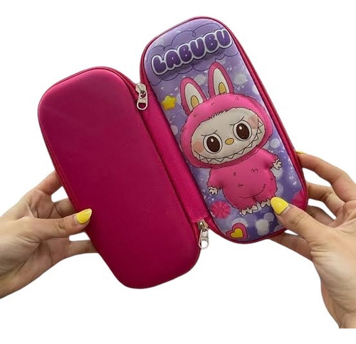 20 Lapicera Labubu Importada 3d Surtidos Labubu