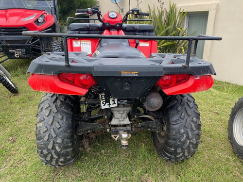Polaris Sportman 500cc 2011