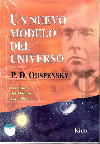 Libro Un Nuevo Modelo Del Universo (ouspensky )