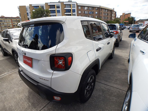 Jeep Renegade 2018