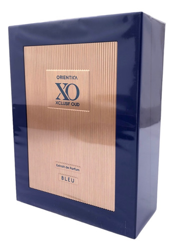 Orientica Xo Xclusif Oud Bleu - mL a $9465