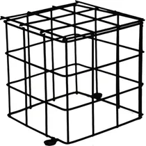 Comprar Protector Jaula Reja 15x15x15 Camaras Seguridad Cctv Domo