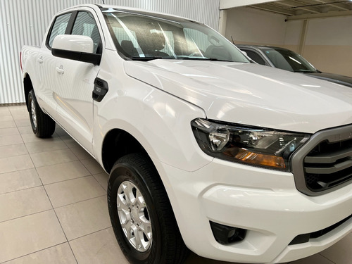 Imagen 11 de 17 de Ford Ranger Xls 4x4 Cabina Doble 3.2 Diesel 0km