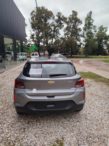 Chevrolet Onix 1.0 Lt