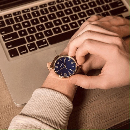 Relogio Bulova Masculino Classic 97b177n