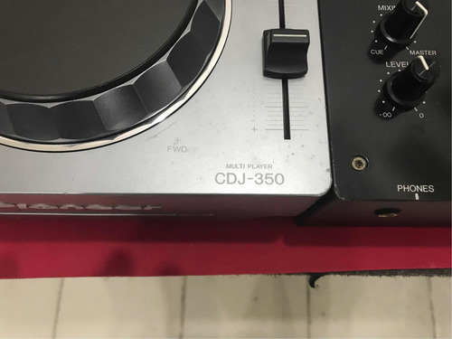 Setup Pioneer Dj 350